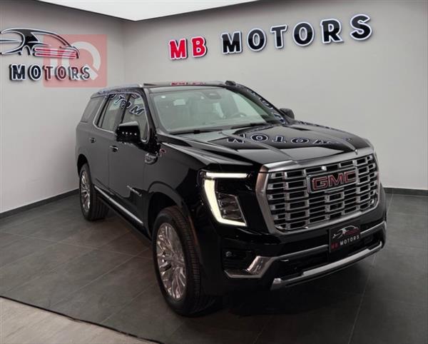 GMC Yukon 2025 for sale in Iraq - Erbil